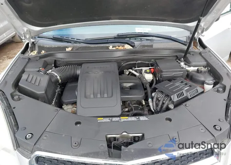 2012 Chevrolet Equinox Ls z USA, uszkodzony, nr VIN 2GNALBEK2C6380446